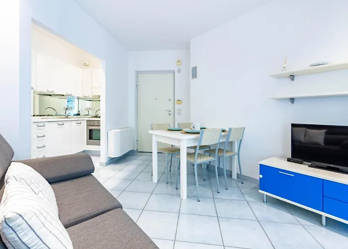 Sole Alto Deluxe 5a - Myho Casa Apartment