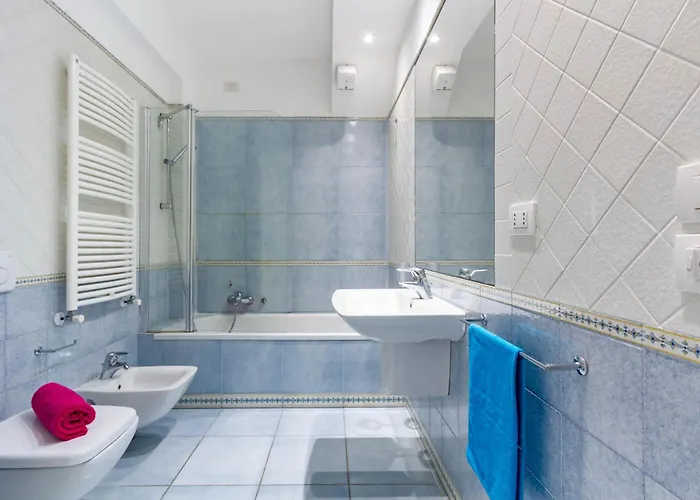 Apartment Sole Alto Deluxe 5a - Myho Casa *