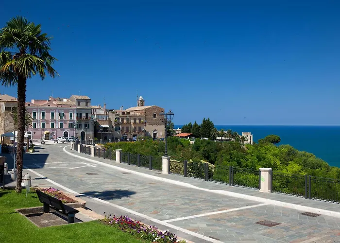 Sole Alto Deluxe 5a - Myho Casa Apartment Vasto